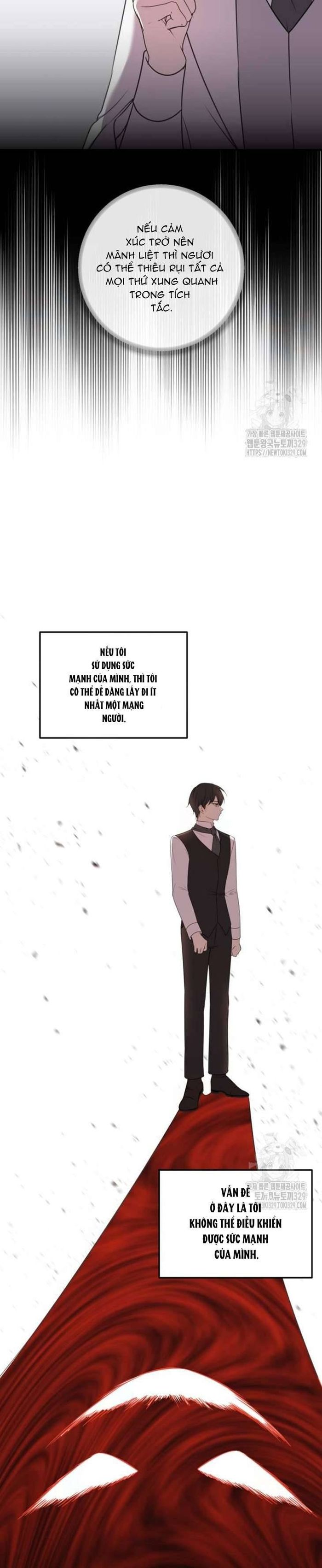 Ác nữ chỉ muốn sống yên bình - Chap 6 Ảnh 10