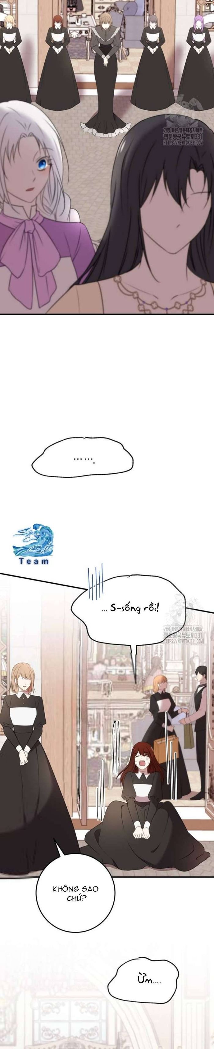 Ác nữ chỉ muốn sống yên bình - Chap 7 Ảnh 13