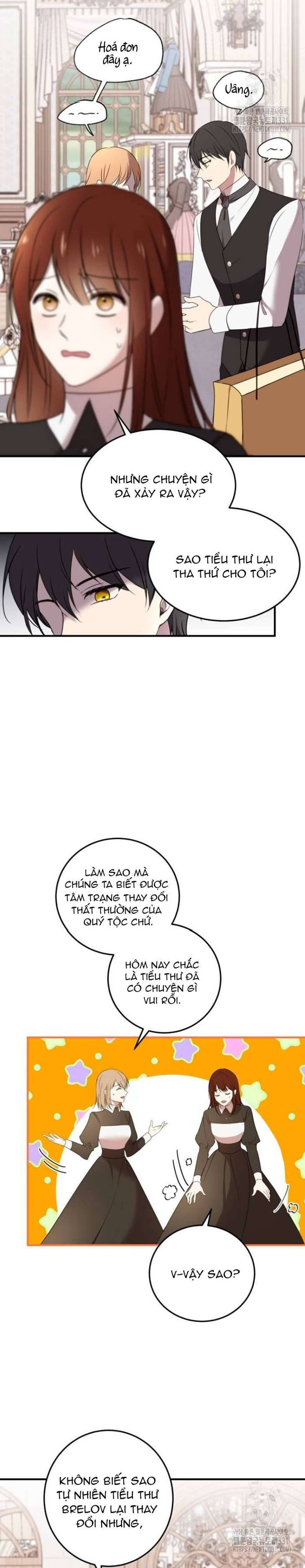 Ác nữ chỉ muốn sống yên bình - Chap 7 Ảnh 14