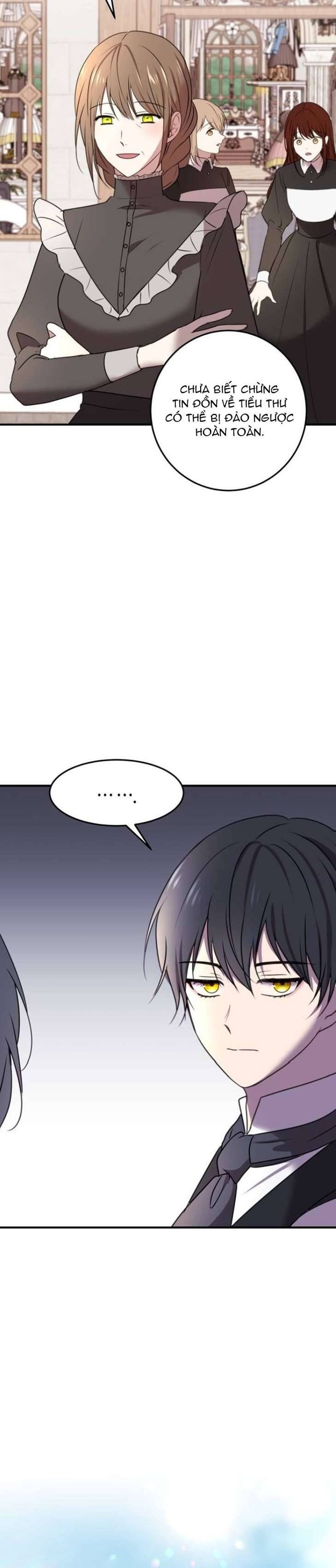Ác nữ chỉ muốn sống yên bình - Chap 7 Ảnh 15