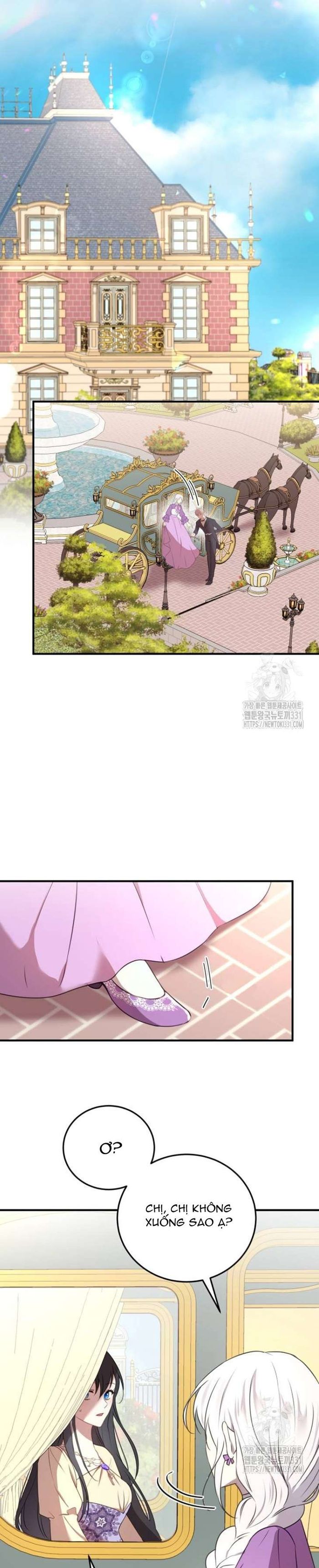 Ác nữ chỉ muốn sống yên bình - Chap 7 Ảnh 16