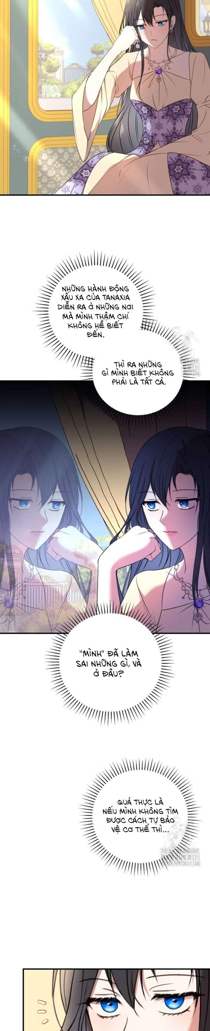 Ác nữ chỉ muốn sống yên bình - Chap 7 Ảnh 18