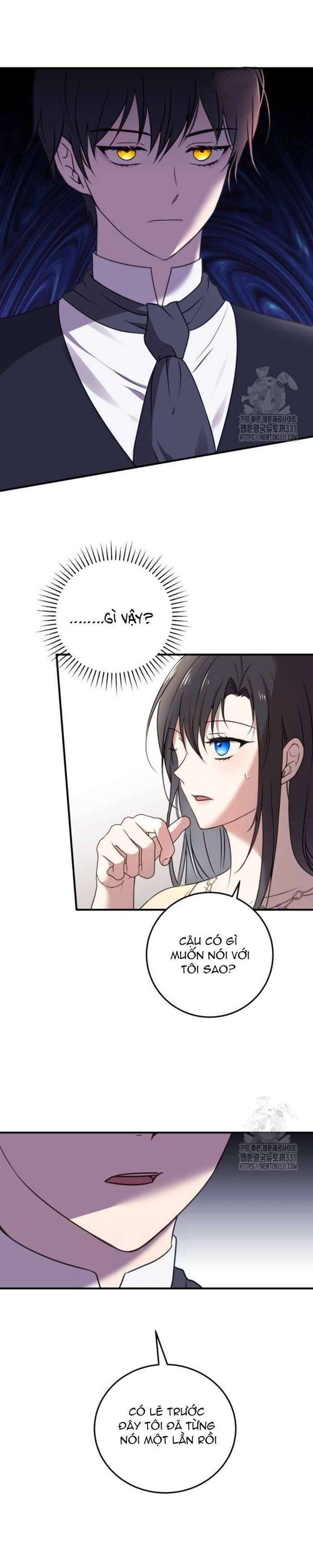 Ác nữ chỉ muốn sống yên bình - Chap 7 Ảnh 20