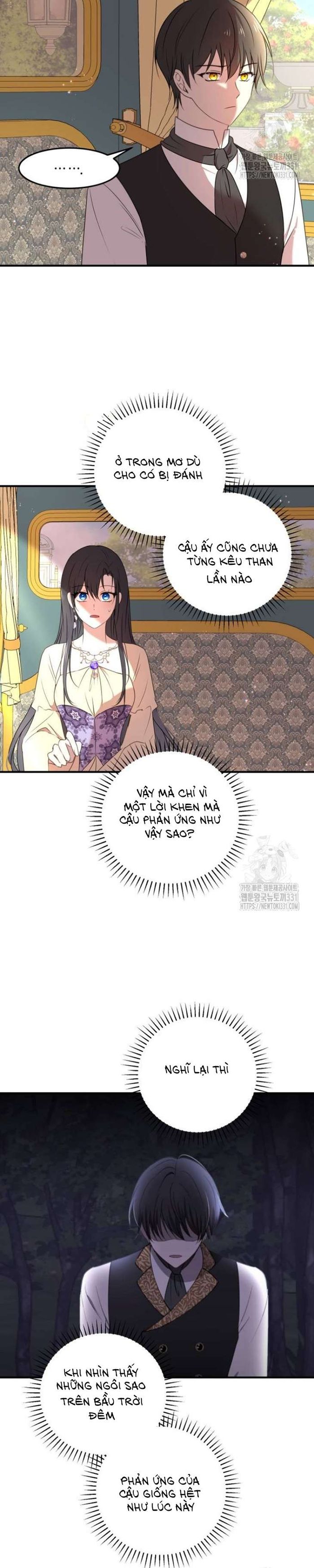 Ác nữ chỉ muốn sống yên bình - Chap 7 Ảnh 23