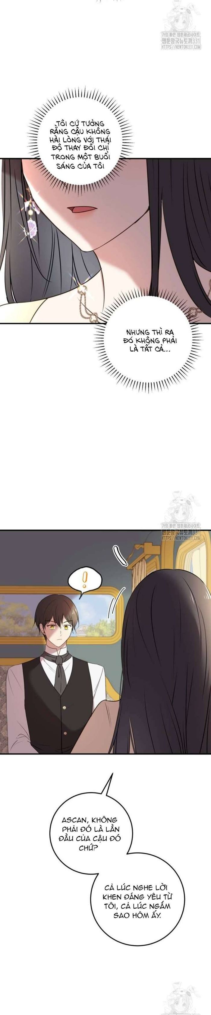Ác nữ chỉ muốn sống yên bình - Chap 7 Ảnh 24