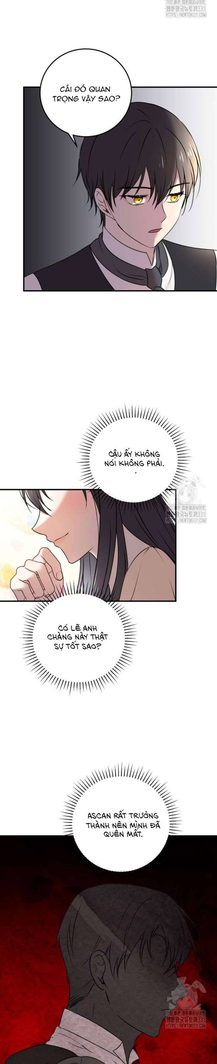 Ác nữ chỉ muốn sống yên bình - Chap 7 Ảnh 25