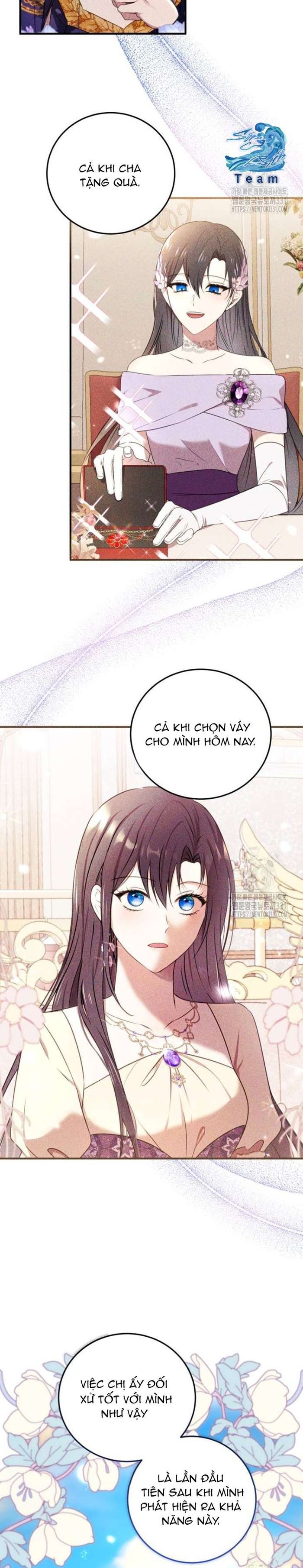 Ác nữ chỉ muốn sống yên bình - Chap 7 Ảnh 32