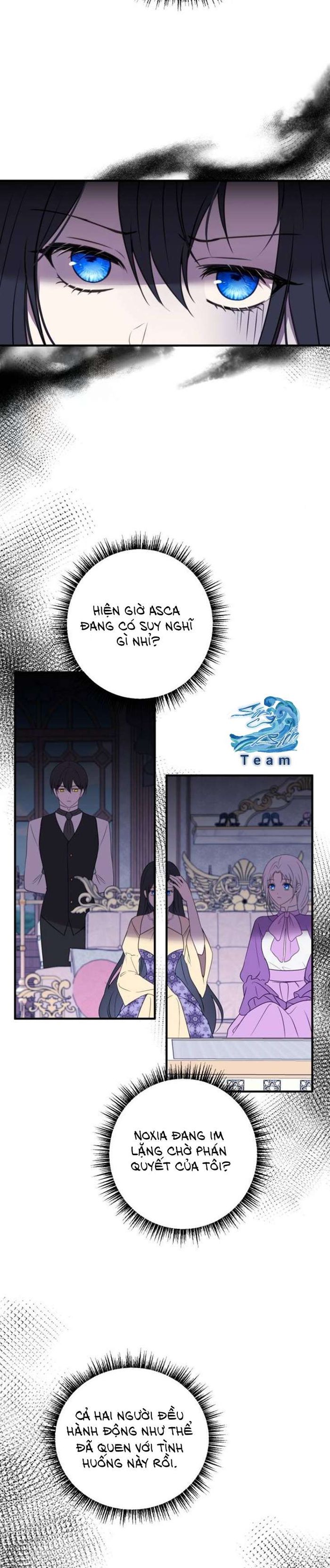 Ác nữ chỉ muốn sống yên bình - Chap 7 Ảnh 8