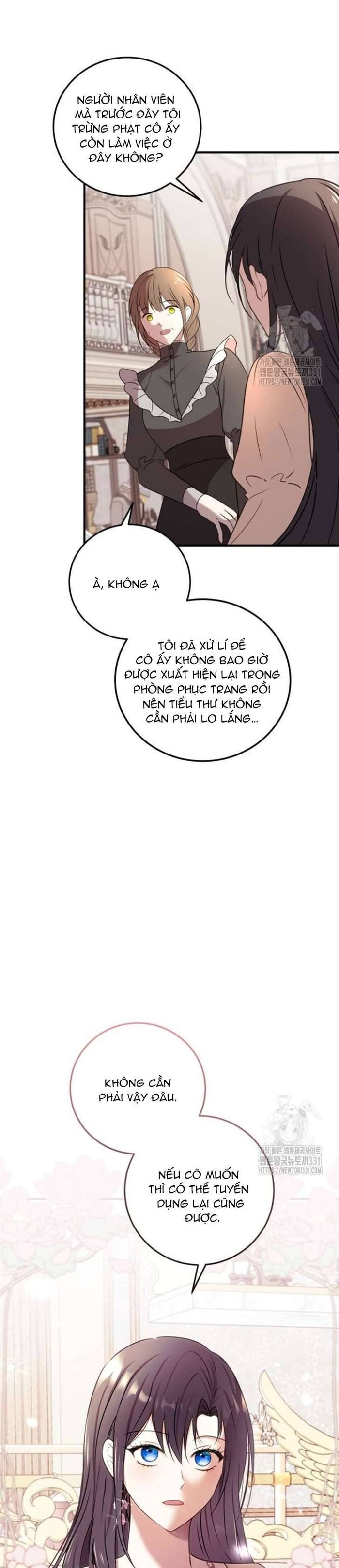 Ác nữ chỉ muốn sống yên bình - Chap 7 Ảnh 10
