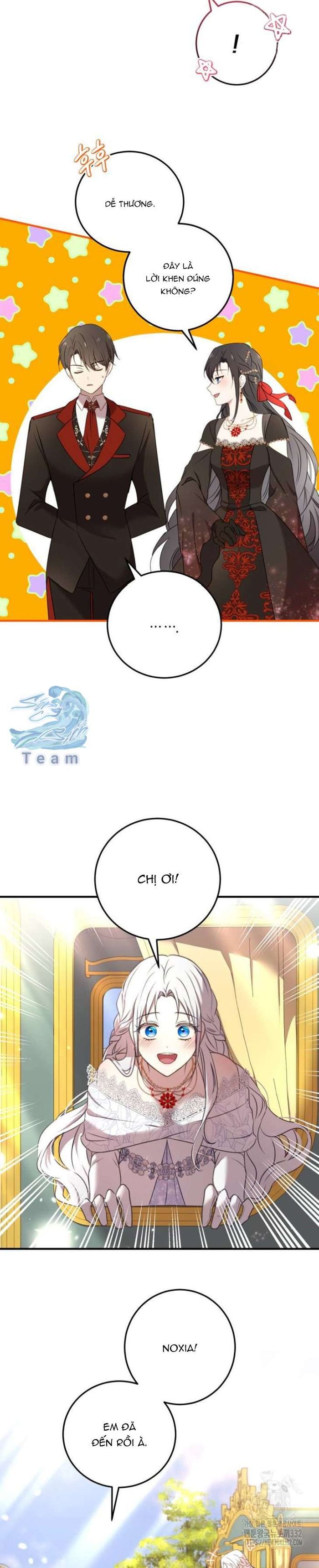 Ác nữ chỉ muốn sống yên bình - Chap 8 Ảnh 13
