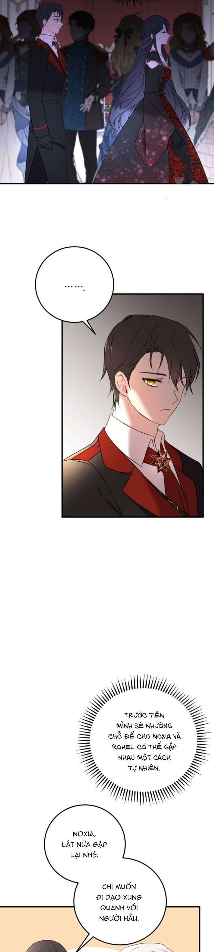 Ác nữ chỉ muốn sống yên bình - Chap 8 Ảnh 17