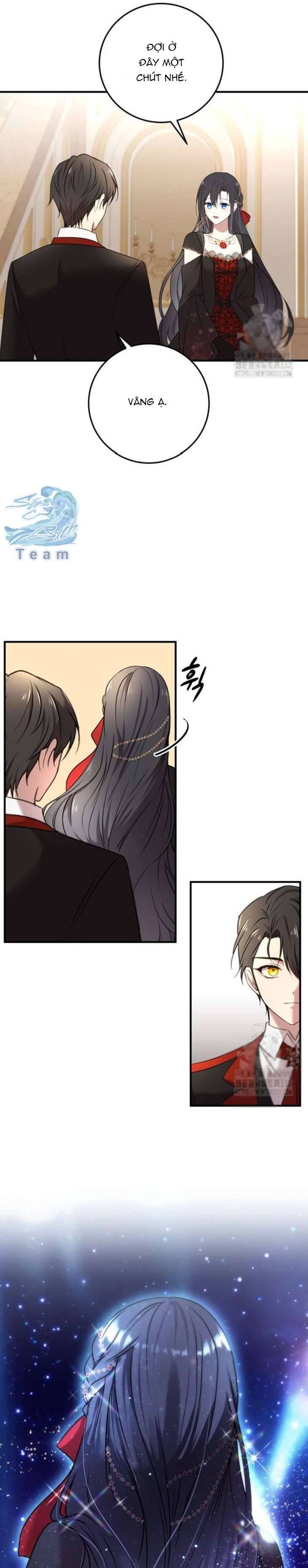 Ác nữ chỉ muốn sống yên bình - Chap 8 Ảnh 19