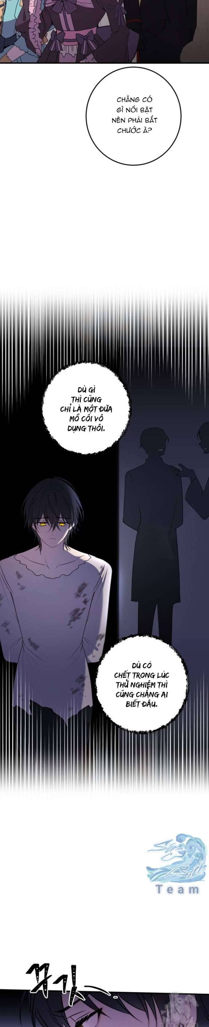 Ác nữ chỉ muốn sống yên bình - Chap 8 Ảnh 22