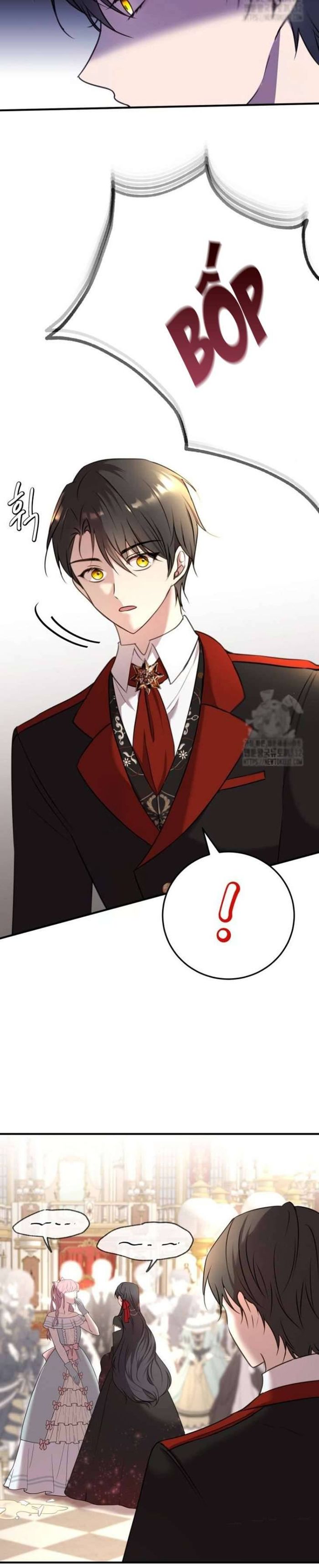 Ác nữ chỉ muốn sống yên bình - Chap 8 Ảnh 23