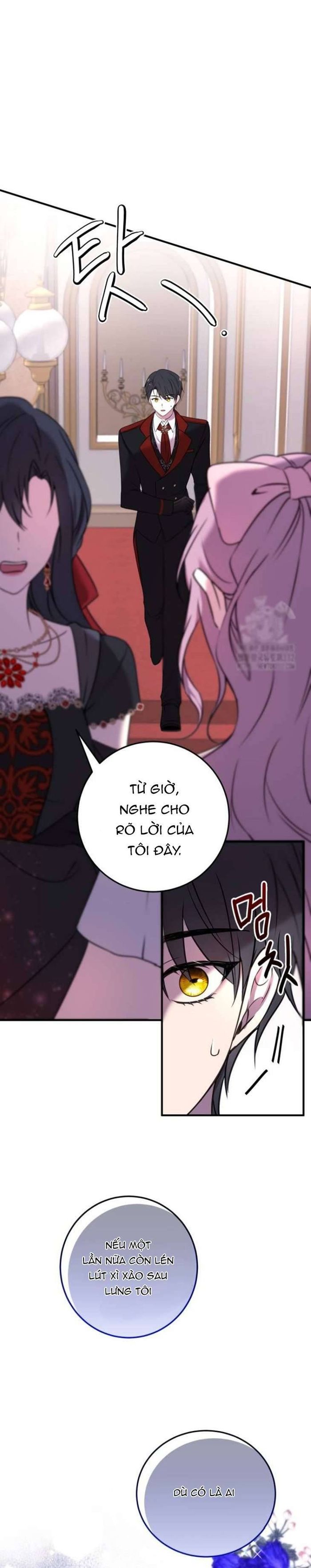Ác nữ chỉ muốn sống yên bình - Chap 8 Ảnh 24