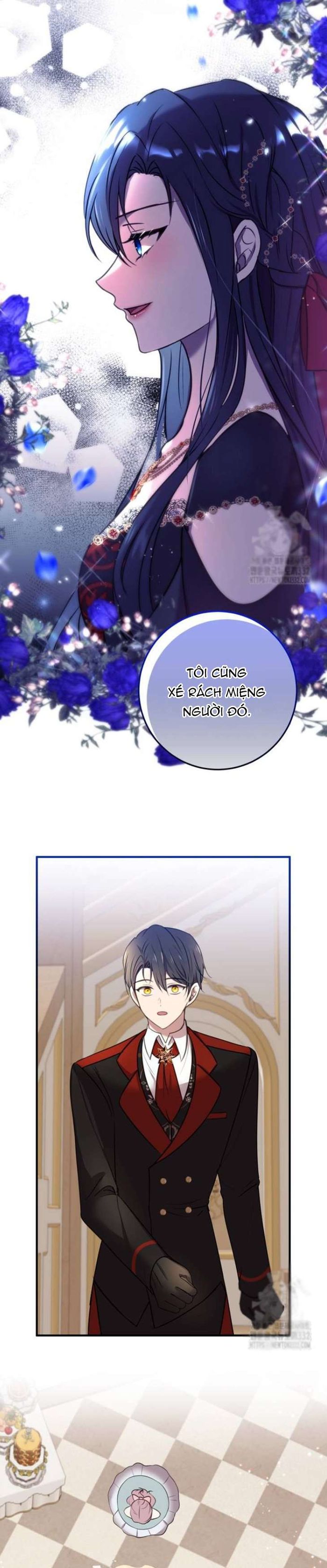 Ác nữ chỉ muốn sống yên bình - Chap 8 Ảnh 25