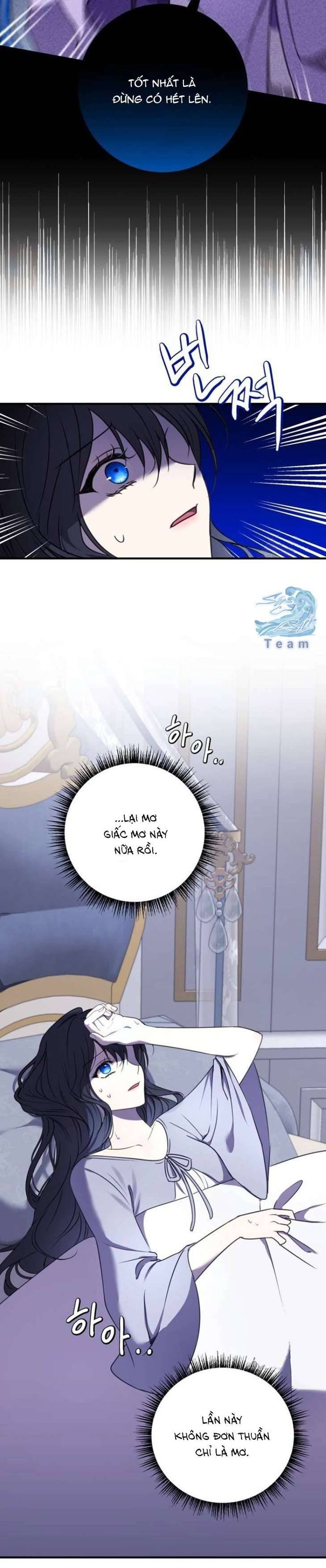 Ác nữ chỉ muốn sống yên bình - Chap 8 Ảnh 4