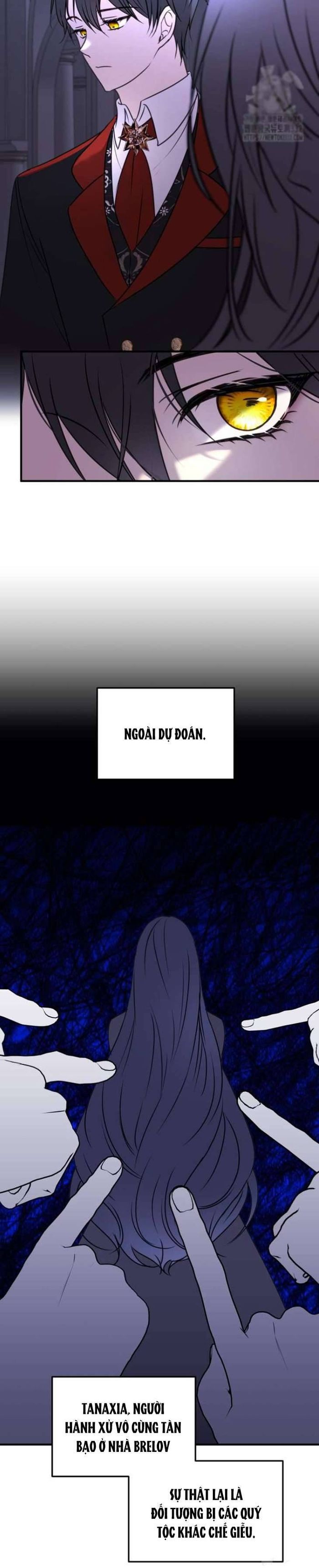 Ác nữ chỉ muốn sống yên bình - Chap 8 Ảnh 31