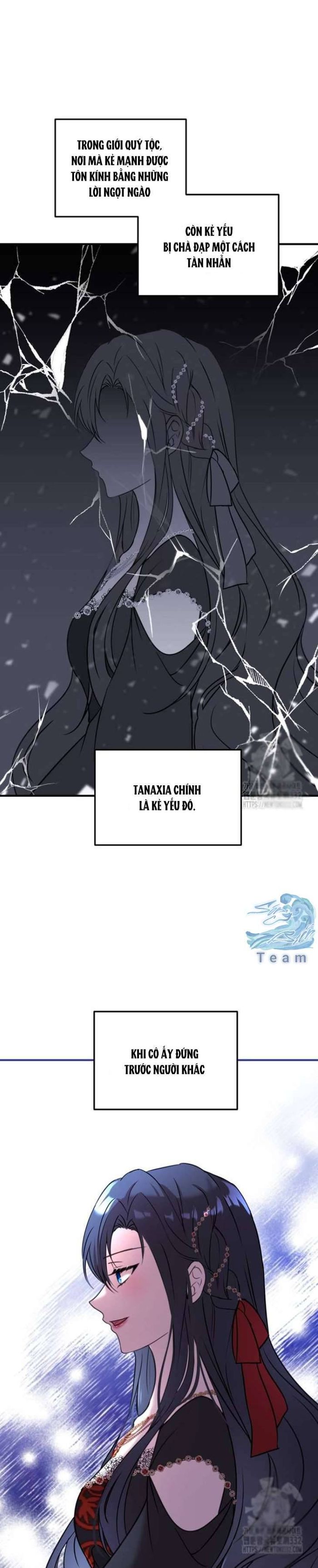 Ác nữ chỉ muốn sống yên bình - Chap 8 Ảnh 32