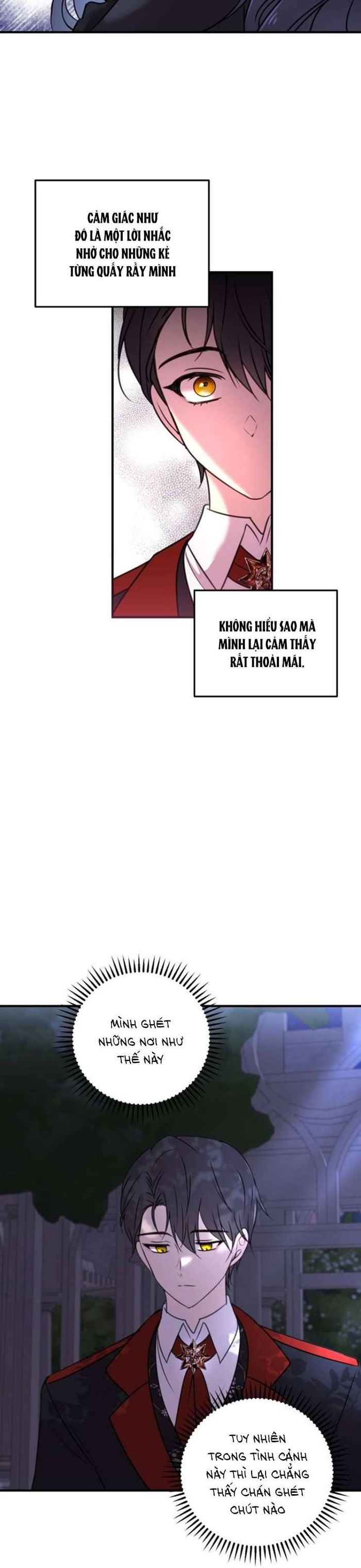 Ác nữ chỉ muốn sống yên bình - Chap 8 Ảnh 33