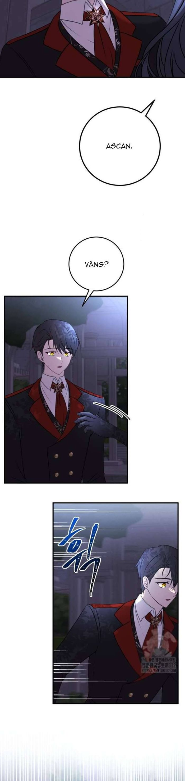 Ác nữ chỉ muốn sống yên bình - Chap 8 Ảnh 36