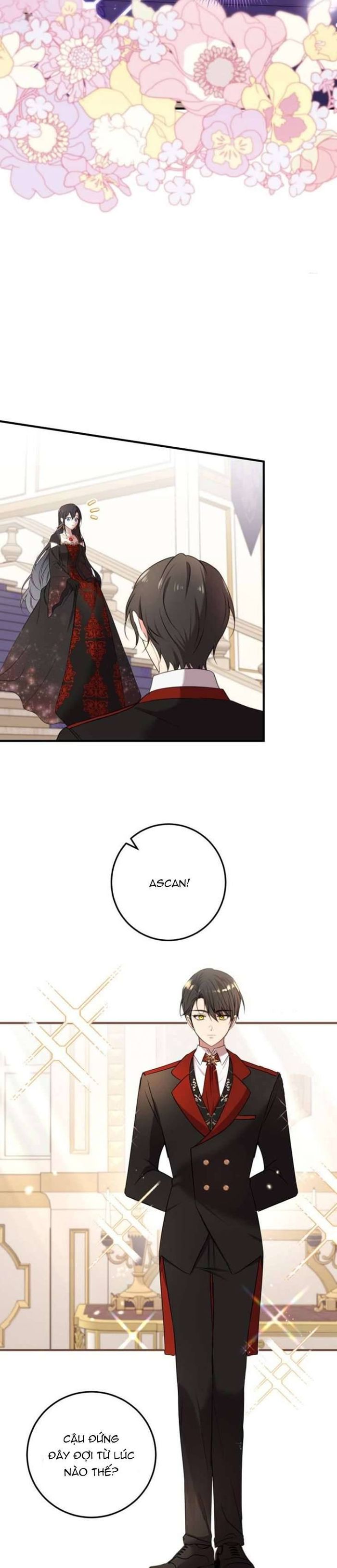 Ác nữ chỉ muốn sống yên bình - Chap 8 Ảnh 9