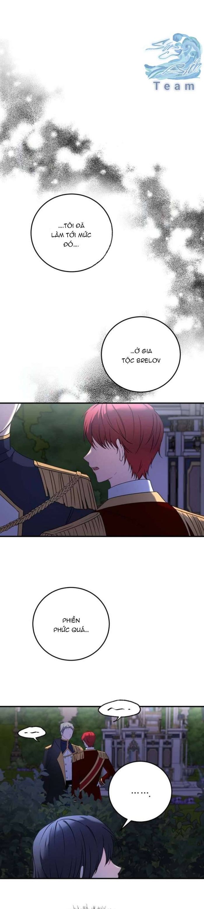 Ác nữ chỉ muốn sống yên bình - Chap 9 Ảnh 1