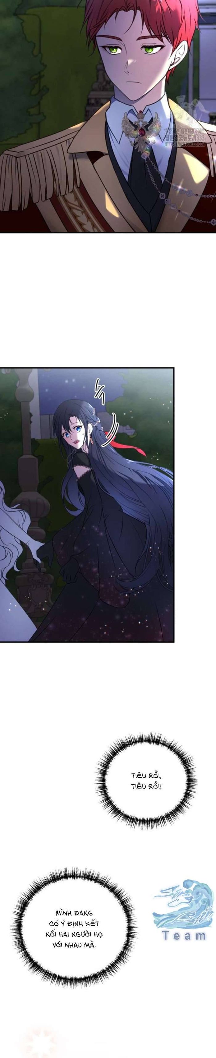 Ác nữ chỉ muốn sống yên bình - Chap 9 Ảnh 13
