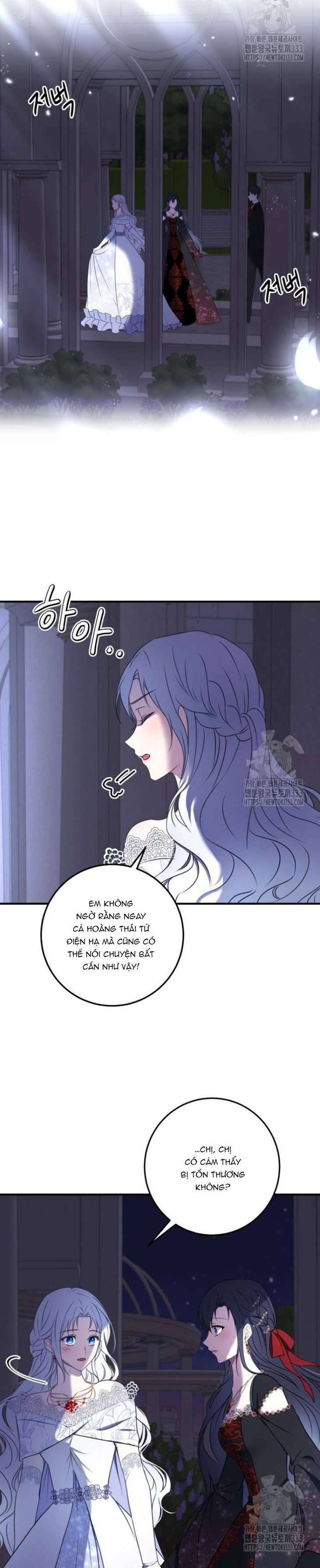 Ác nữ chỉ muốn sống yên bình - Chap 9 Ảnh 15