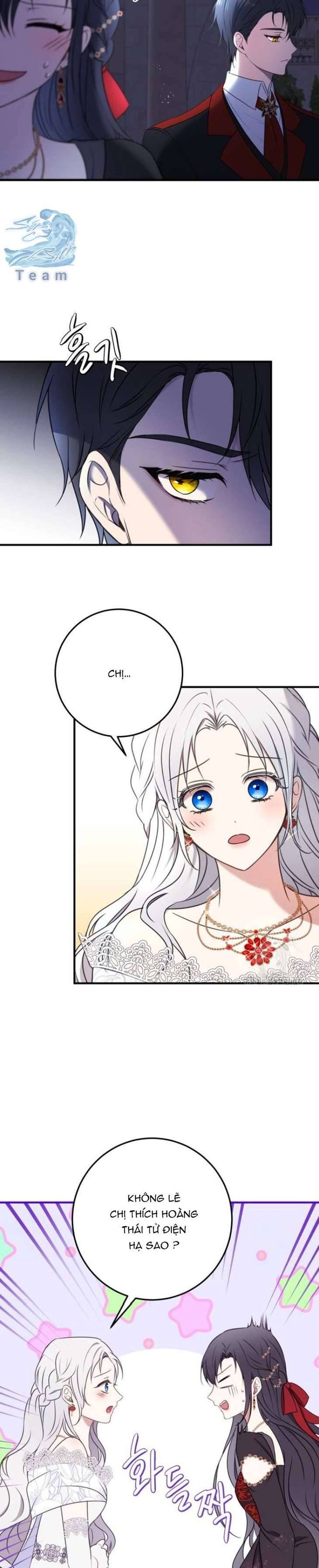Ác nữ chỉ muốn sống yên bình - Chap 9 Ảnh 22
