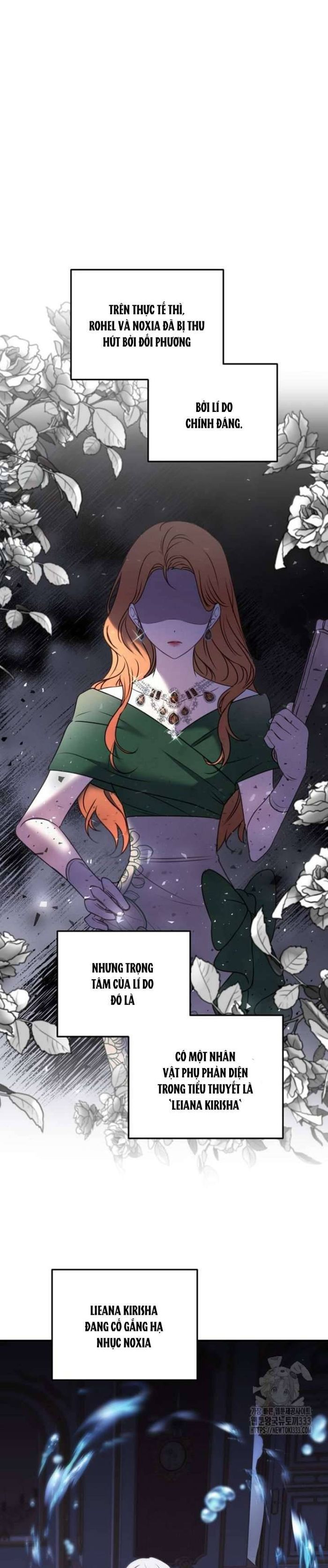 Ác nữ chỉ muốn sống yên bình - Chap 9 Ảnh 26