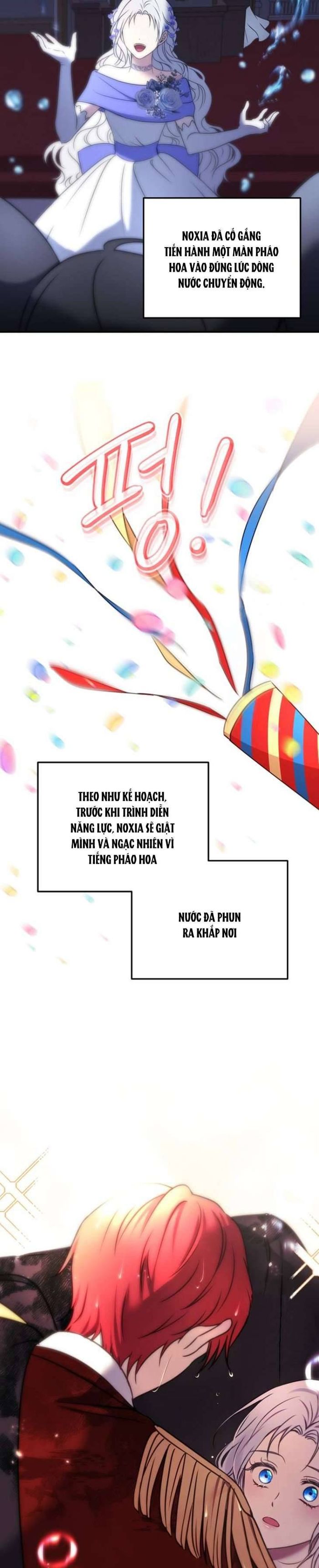 Ác nữ chỉ muốn sống yên bình - Chap 9 Ảnh 27