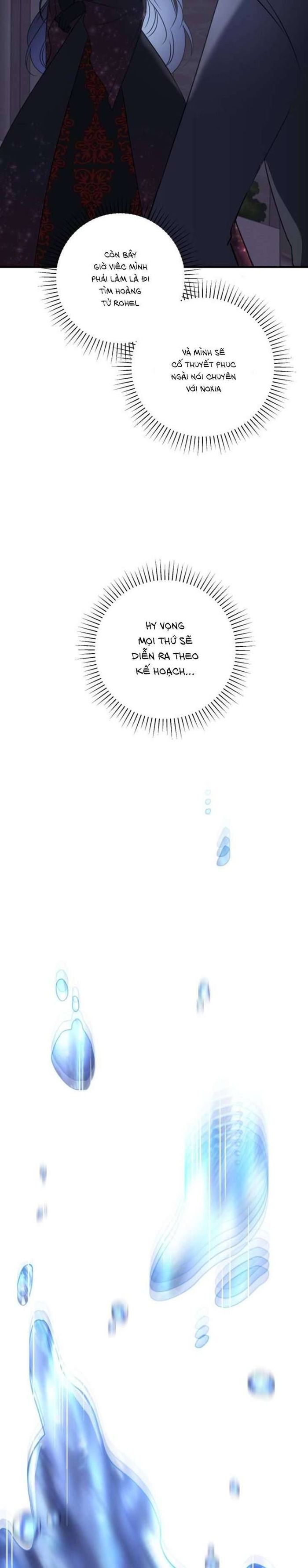 Ác nữ chỉ muốn sống yên bình - Chap 9 Ảnh 36