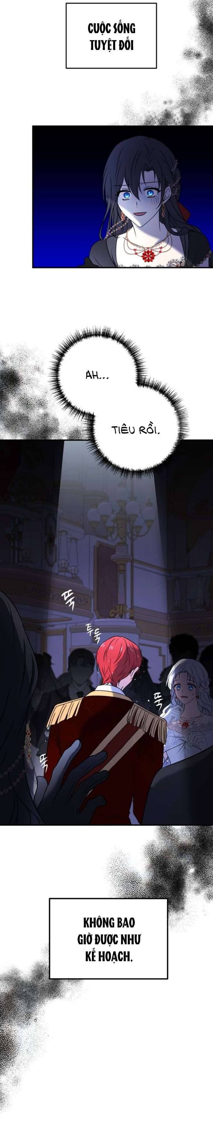 Ác nữ chỉ muốn sống yên bình - Chap 9 Ảnh 38
