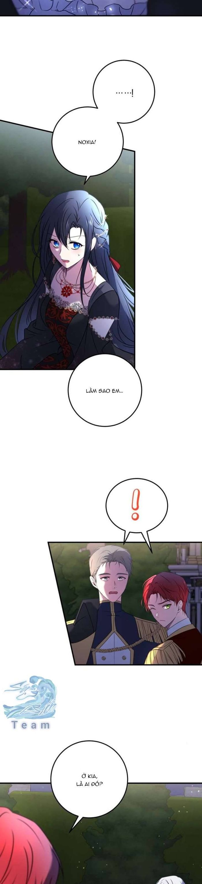 Ác nữ chỉ muốn sống yên bình - Chap 9 Ảnh 7