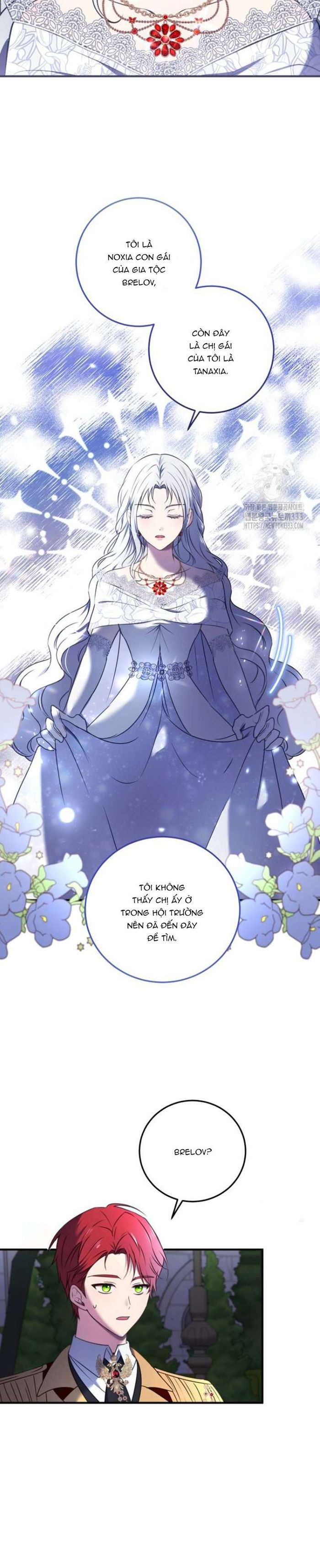 Ác nữ chỉ muốn sống yên bình - Chap 9 Ảnh 9