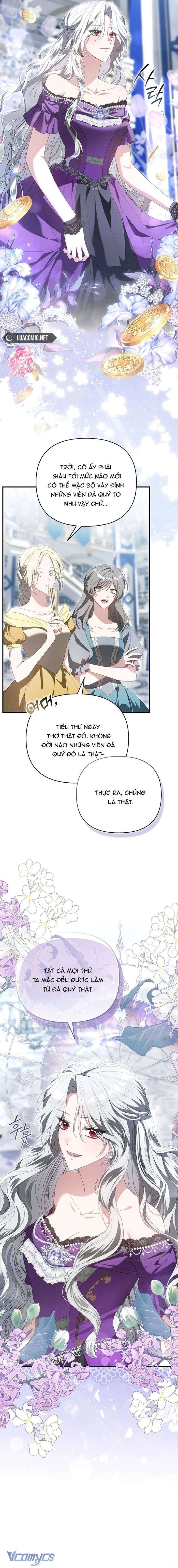Ác Nữ Muốn Che Giấu Sự Giàu Sang - Chap 1 Ảnh 2