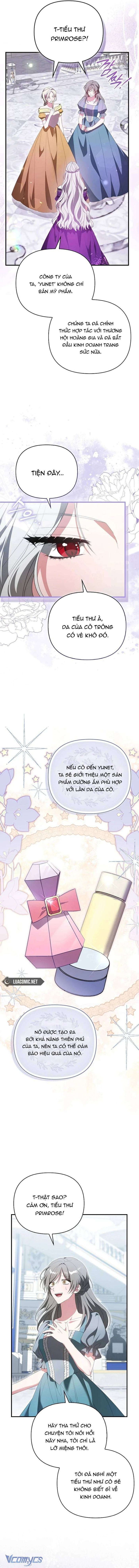 Ác Nữ Muốn Che Giấu Sự Giàu Sang - Chap 1 Ảnh 3