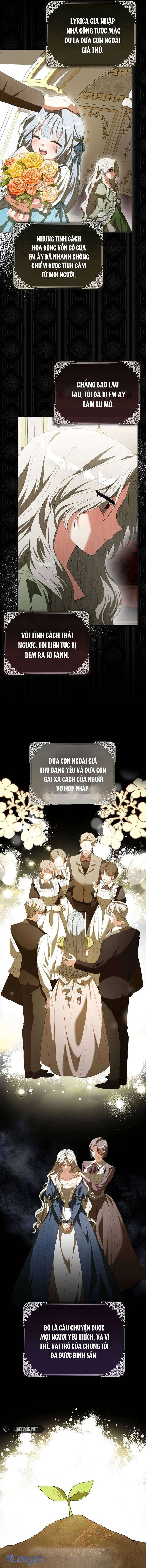 Ác Nữ Muốn Che Giấu Sự Giàu Sang - Chap 1 Ảnh 6
