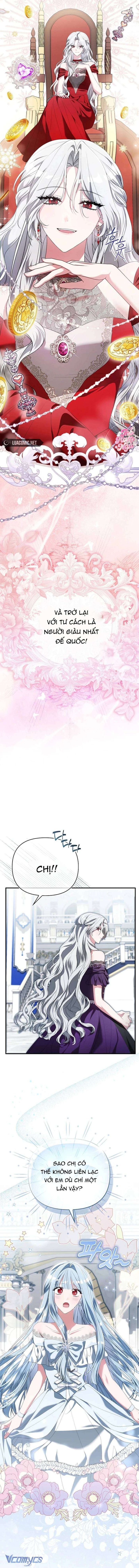 Ác Nữ Muốn Che Giấu Sự Giàu Sang - Chap 1 Ảnh 7