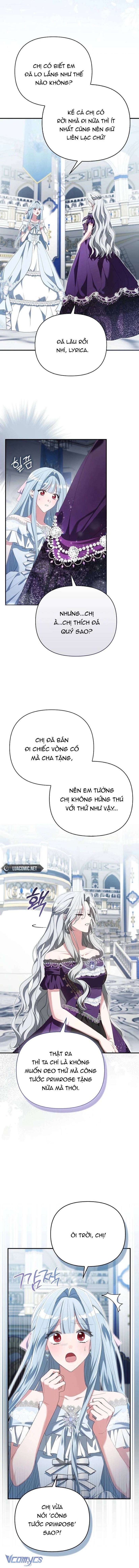 Ác Nữ Muốn Che Giấu Sự Giàu Sang - Chap 1 Ảnh 8