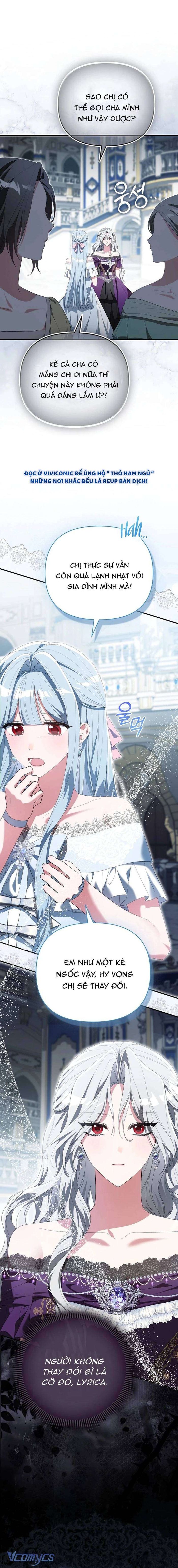 Ác Nữ Muốn Che Giấu Sự Giàu Sang - Chap 1 Ảnh 9