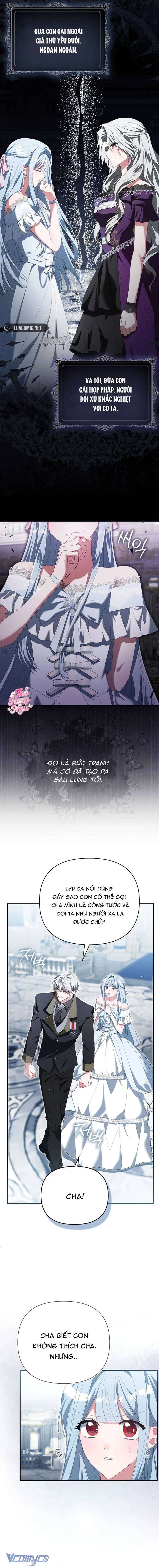 Ác Nữ Muốn Che Giấu Sự Giàu Sang - Chap 1 Ảnh 10