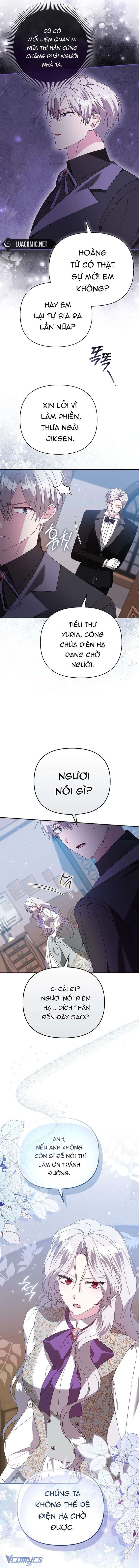 Ác Nữ Muốn Che Giấu Sự Giàu Sang - Chap 15 Ảnh 2