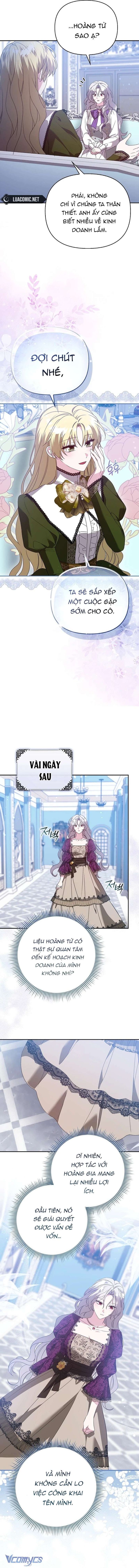 Ác Nữ Muốn Che Giấu Sự Giàu Sang - Chap 15 Ảnh 11