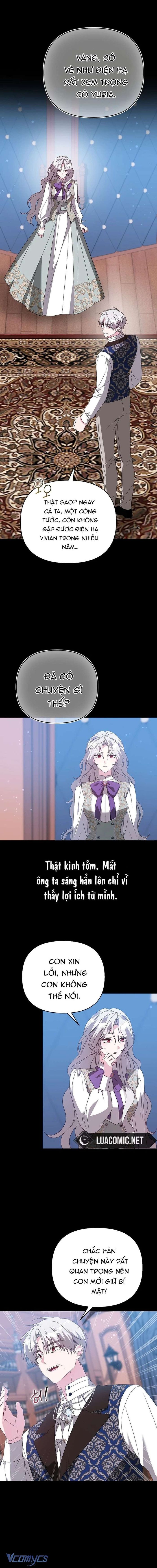 Ác Nữ Muốn Che Giấu Sự Giàu Sang - Chap 15 Ảnh 13