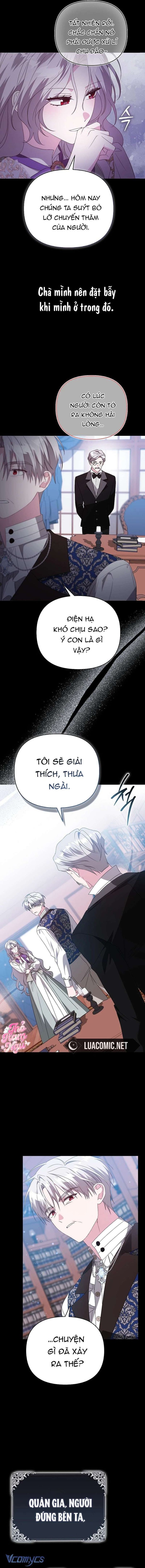 Ác Nữ Muốn Che Giấu Sự Giàu Sang - Chap 15 Ảnh 14
