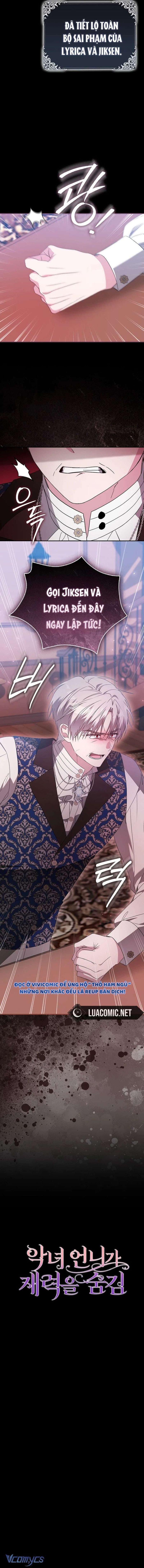 Ác Nữ Muốn Che Giấu Sự Giàu Sang - Chap 15 Ảnh 15