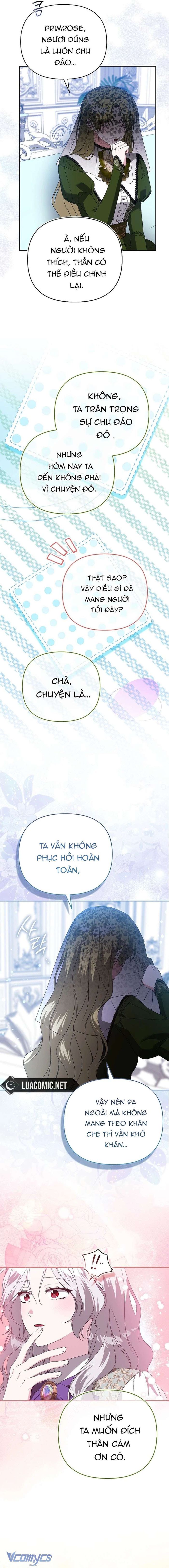 Ác Nữ Muốn Che Giấu Sự Giàu Sang - Chap 15 Ảnh 7