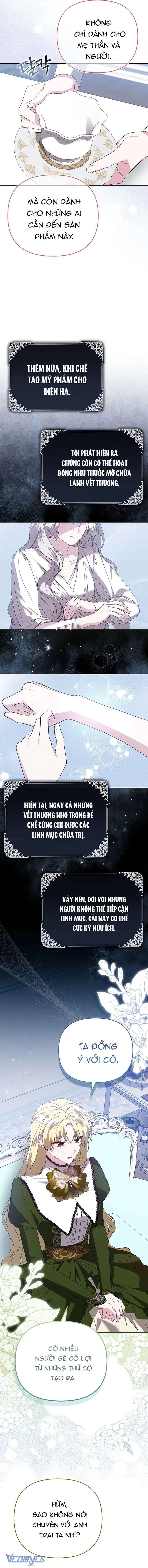 Ác Nữ Muốn Che Giấu Sự Giàu Sang - Chap 15 Ảnh 10